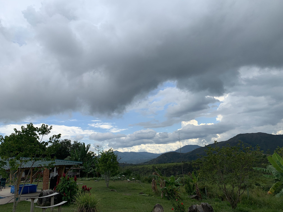 Hotel Campestre Uraku主图