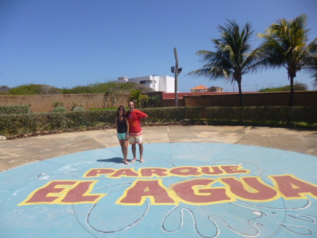 Parque El Agua景点图片