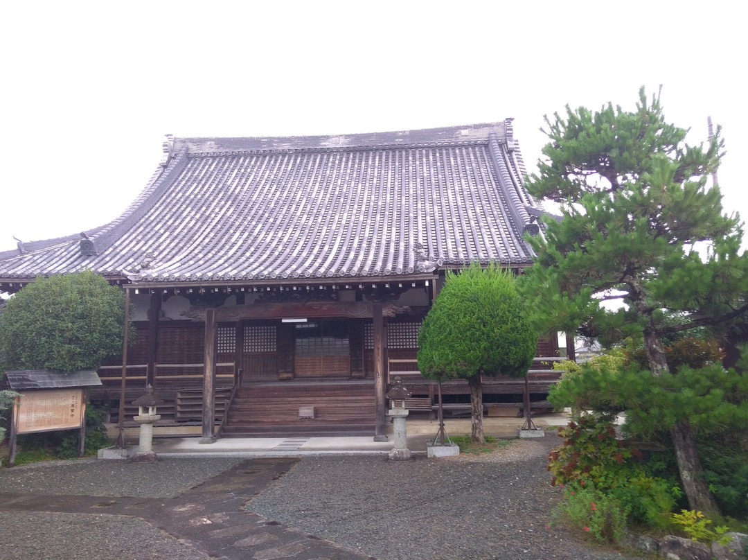 Sompo-ji Temple景点图片