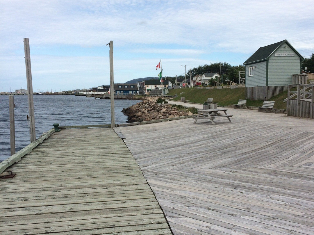 Cheticamp Harbour Range Front Lighthouse-Cheticamp必去景点