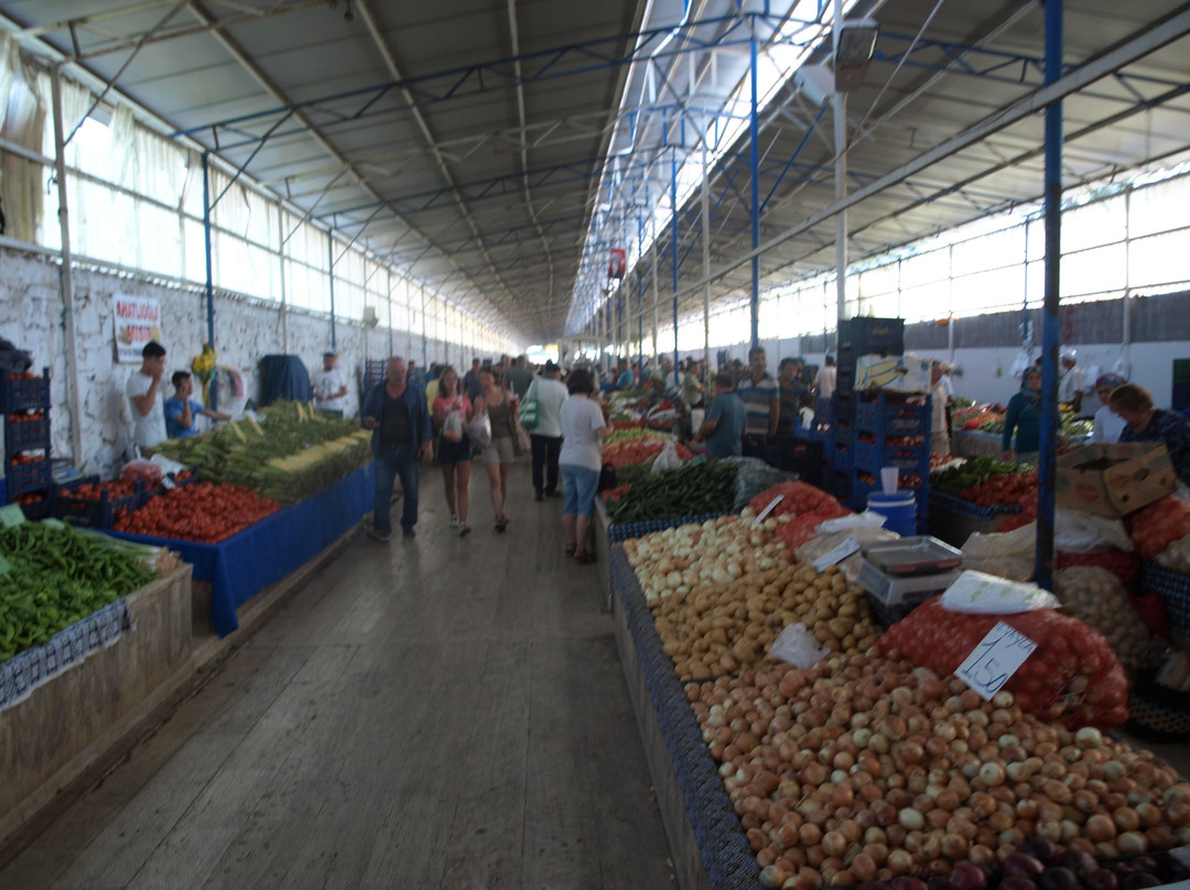 Fethiye Market景点图片
