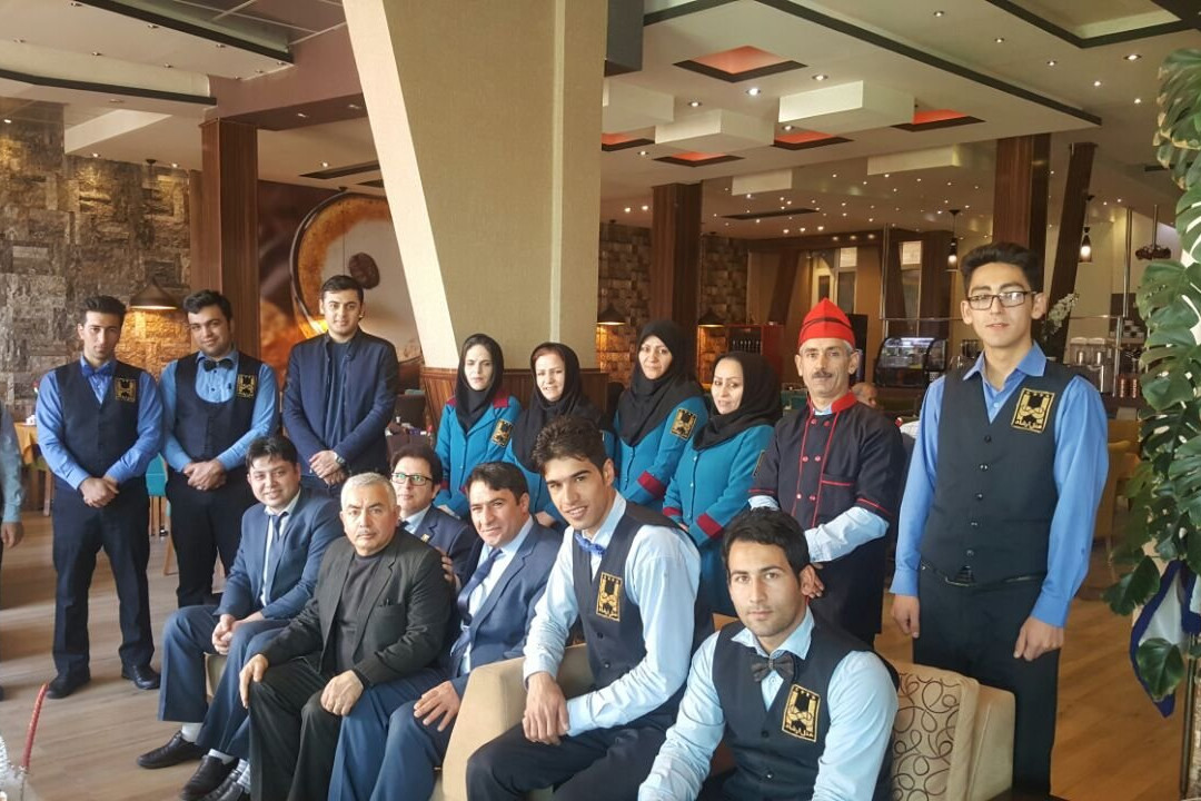 Ershad Hotel主图