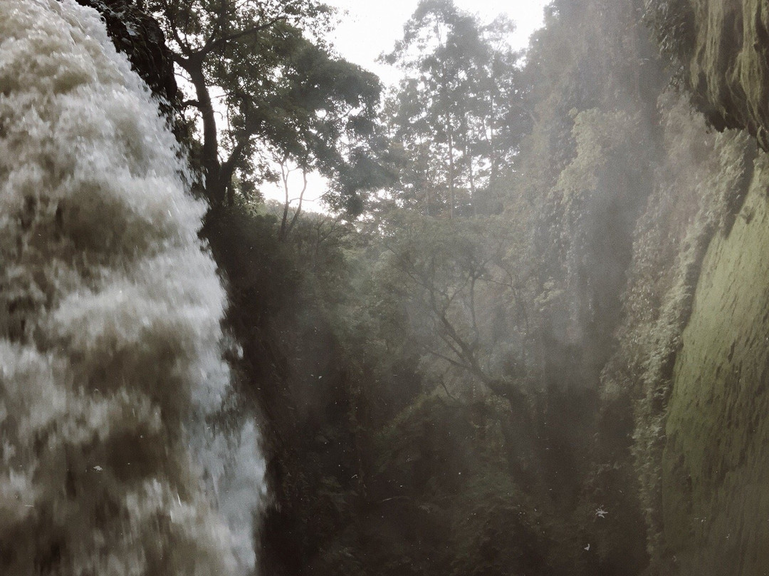 Ijen Bluefire Indonesia-巴纽旺宣必去景点