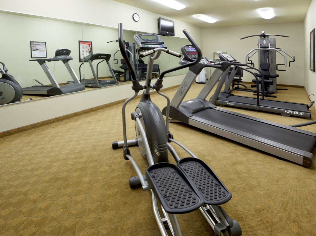 Holiday Inn Express & Suites Zapata By IHG主图