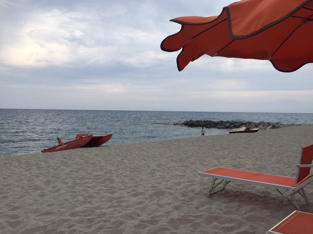 Lido Beach Club Roccella J.景点图片