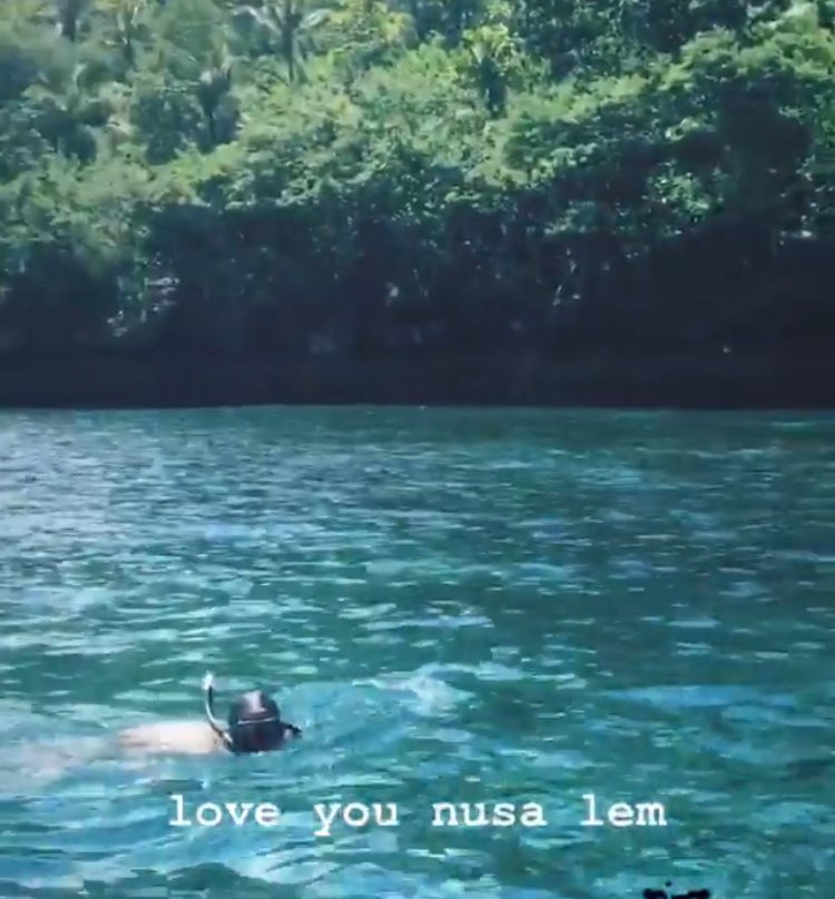 Bluelagoon Paradise Adventure-努沙切宁安岛必去景点