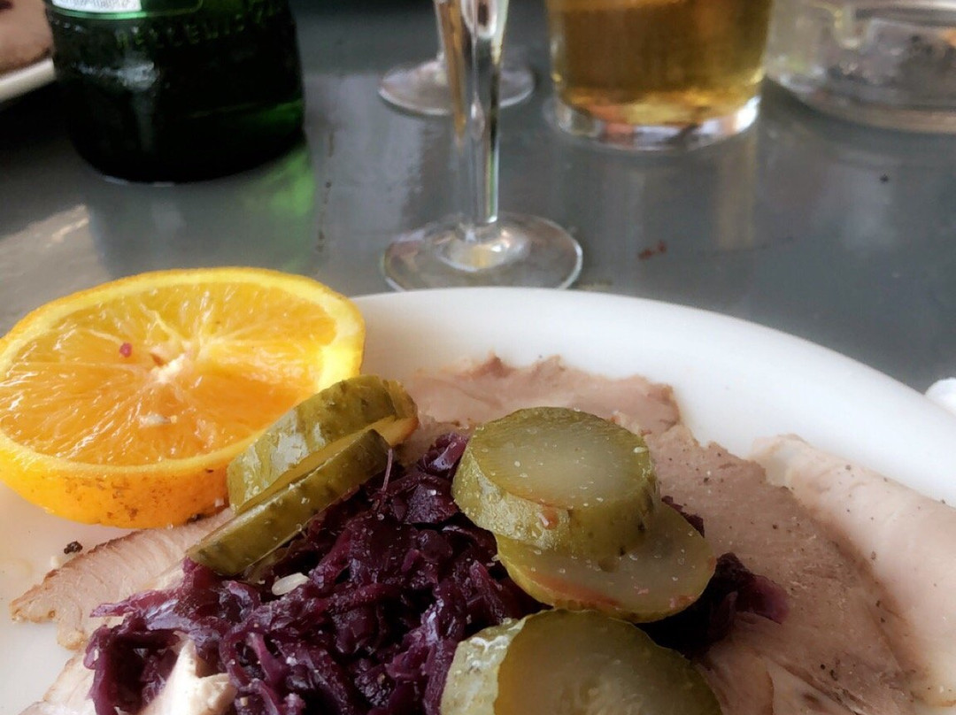 Danish Corner Restaurant