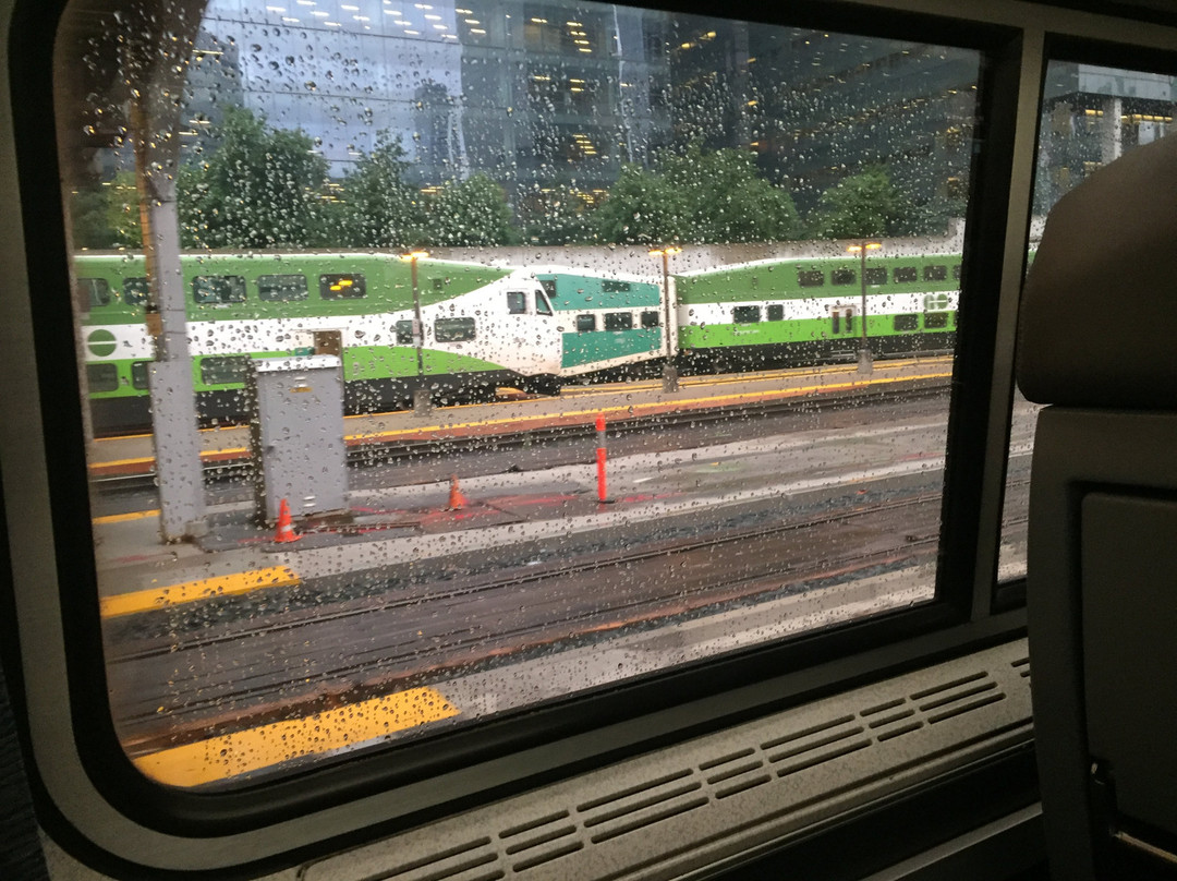 Amtrak景点图片
