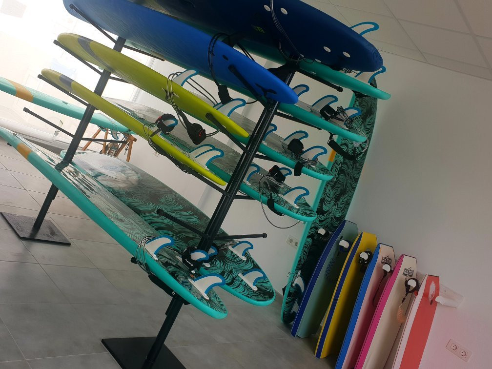 La Garita Surf School & Rental-Arrieta必去景点