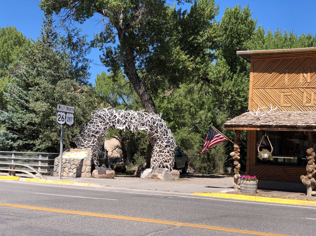 Dubois Town Park景点图片