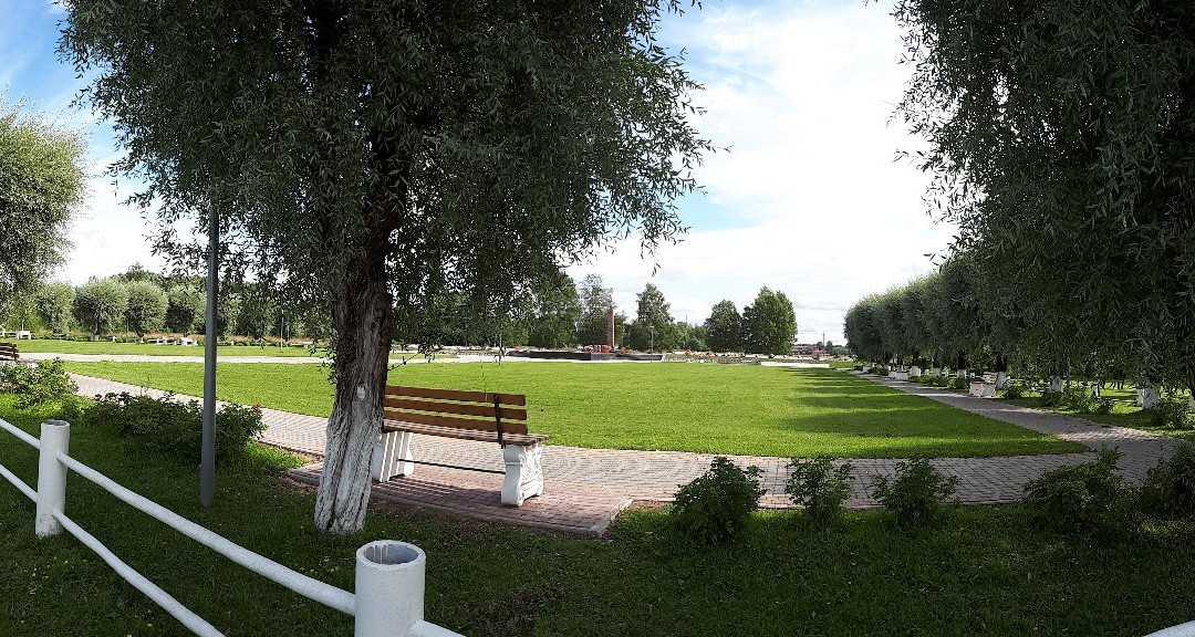 Military Memorial North End景点图片