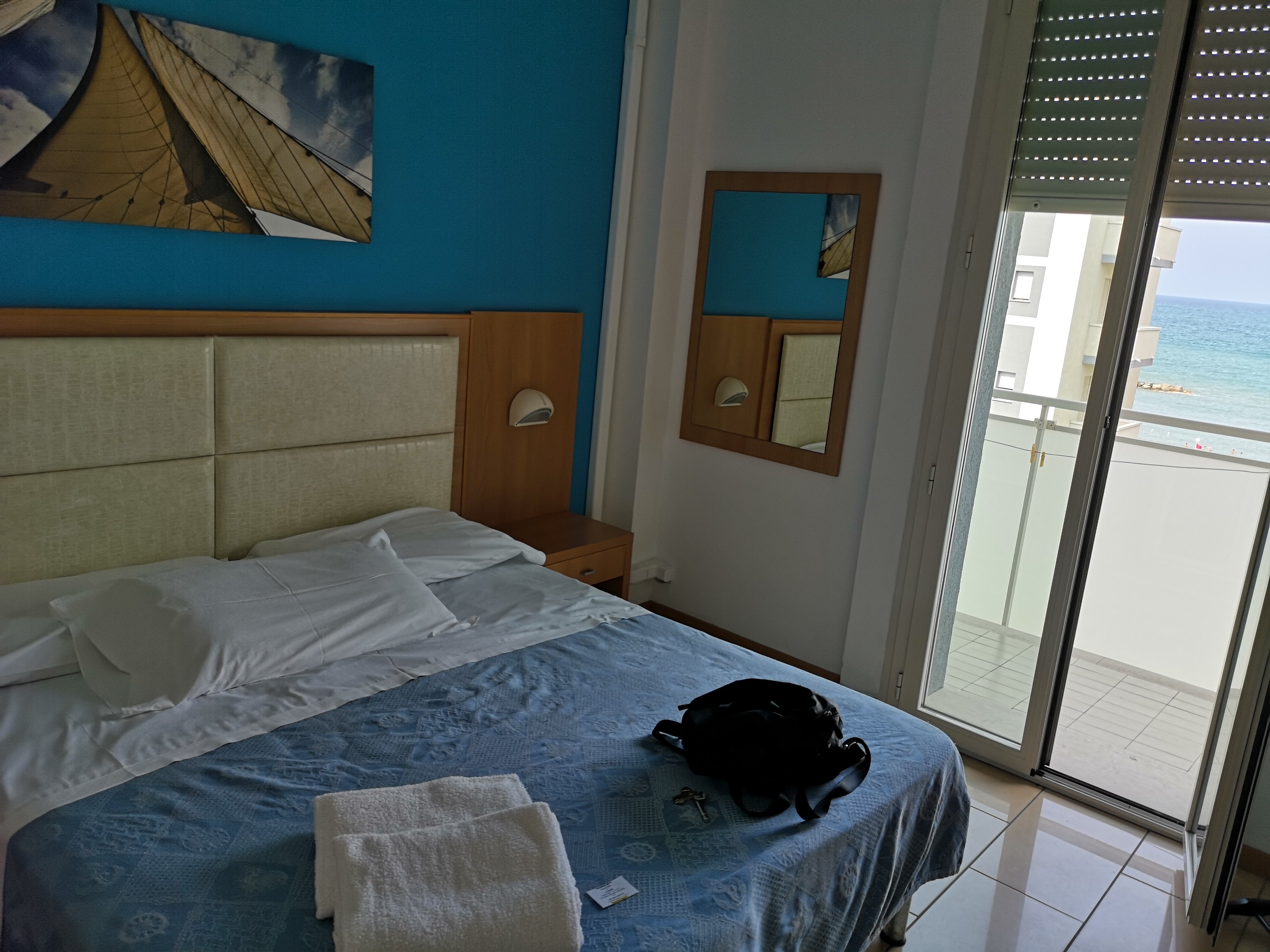 Amadei Hotel Figaro & Apartments-酒店景观
