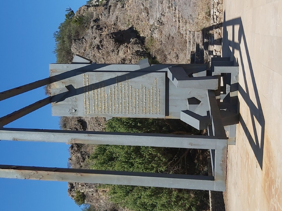 Wildlife Disaster Memorial