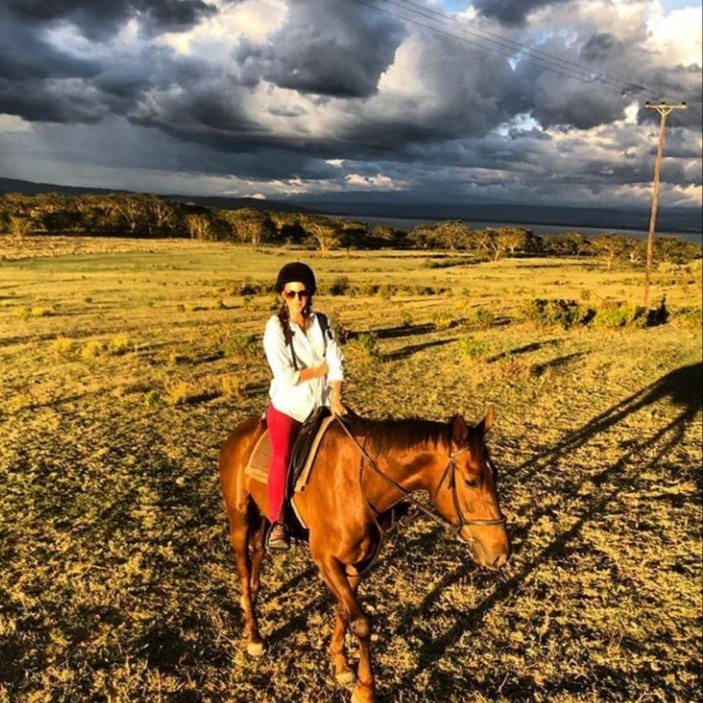 Bellafrica Journeys - Horse Riding Safari-奈瓦夏必去景点