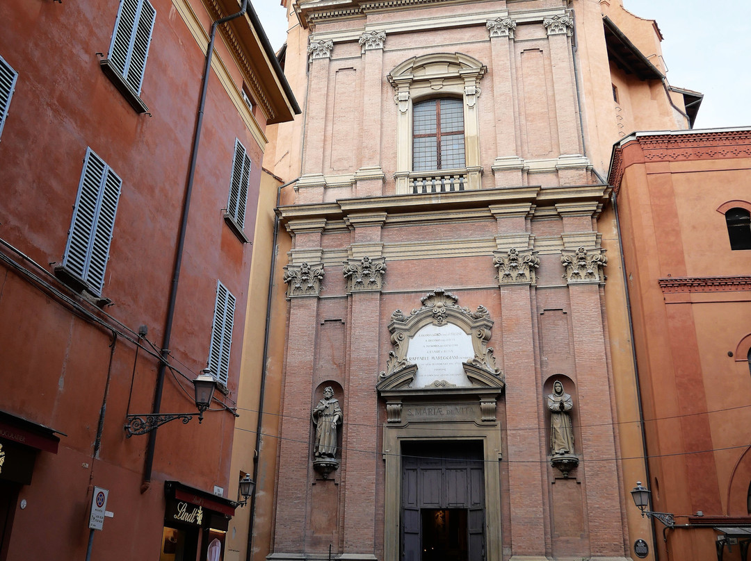 Chiesa di Santa Maria della Vita景点图片