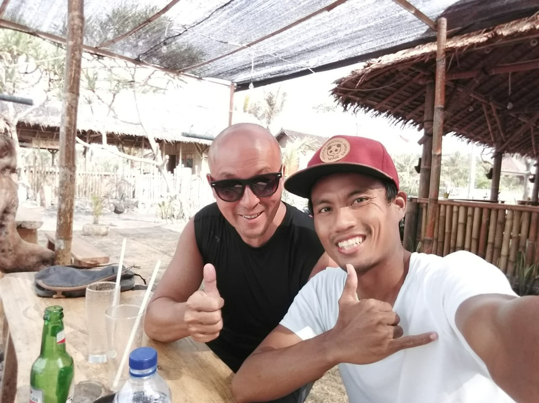 Surfing West Bali-Medewi必去景点