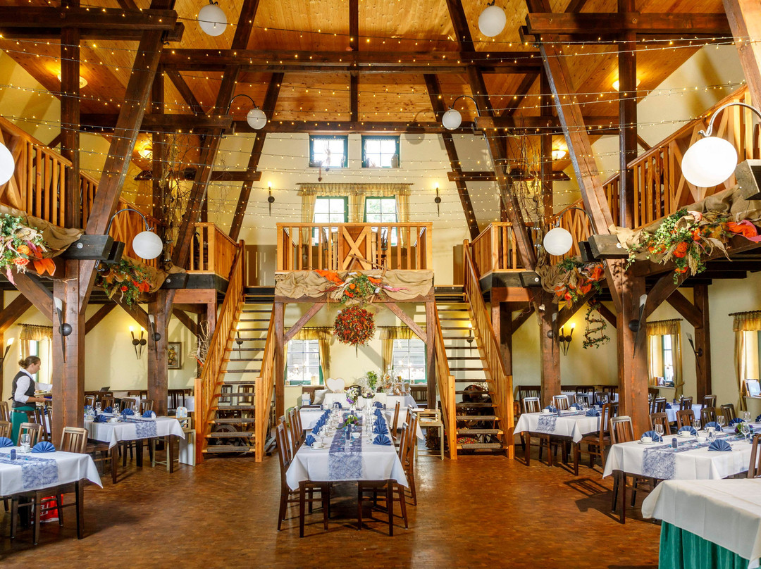 Kräutermühlenhof im Spreewald主图