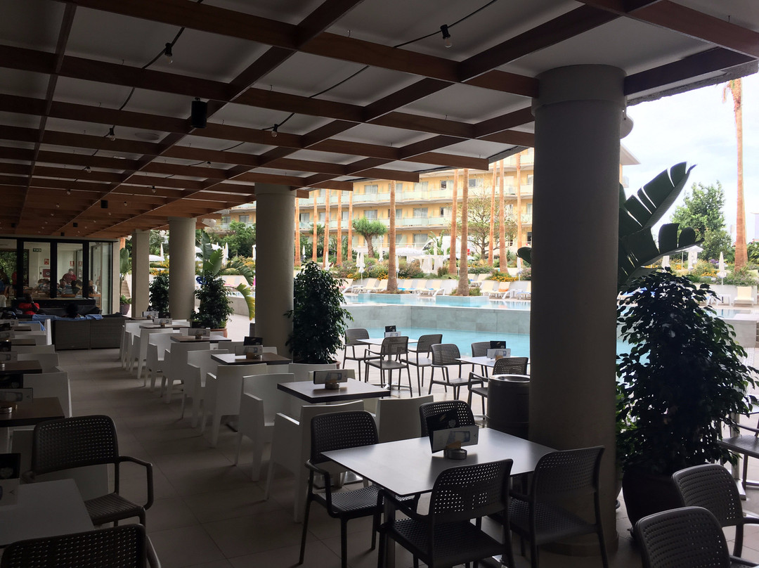 Aqua Hotel The Breeze主图