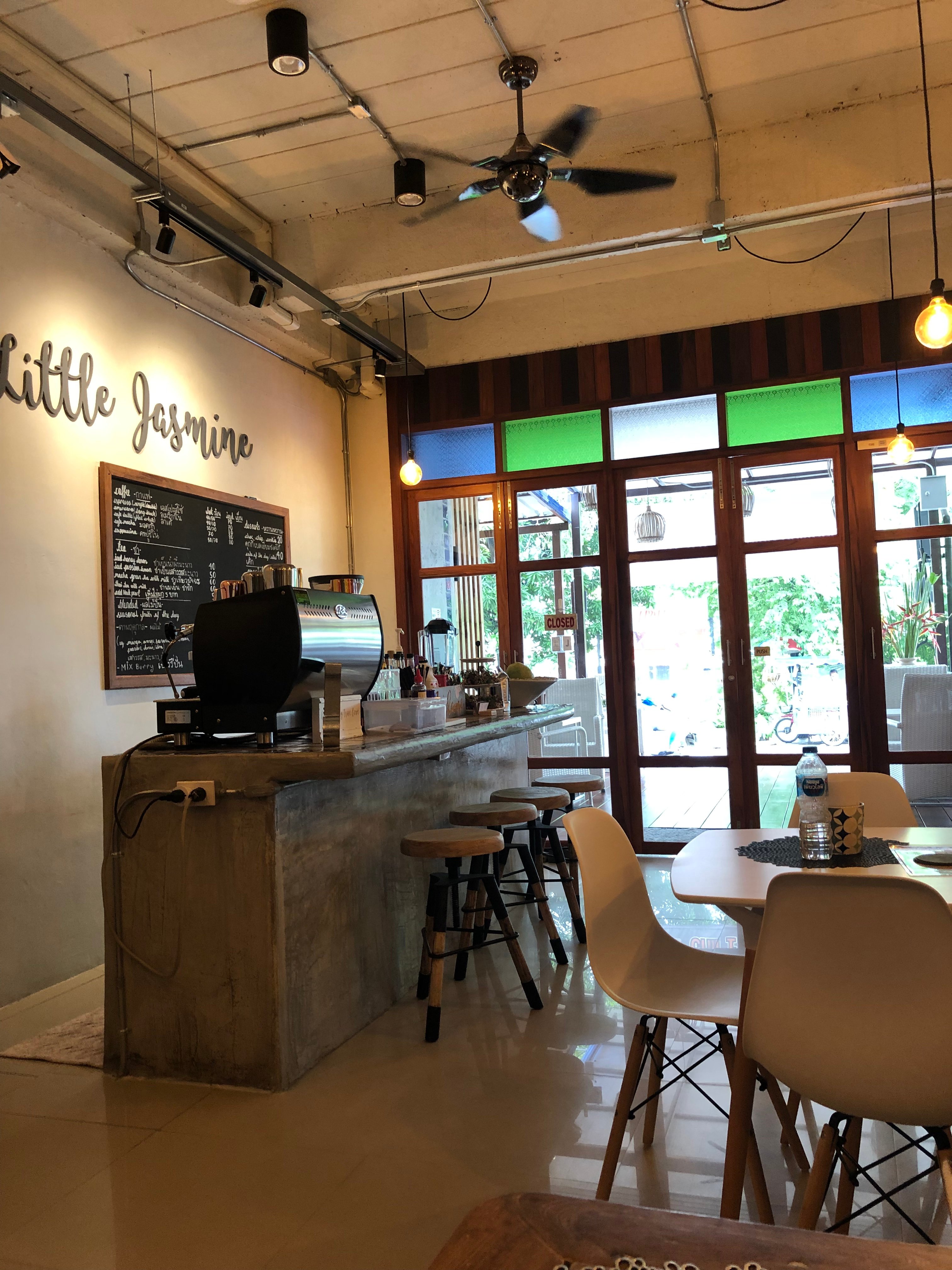 Little Jasmine-官方