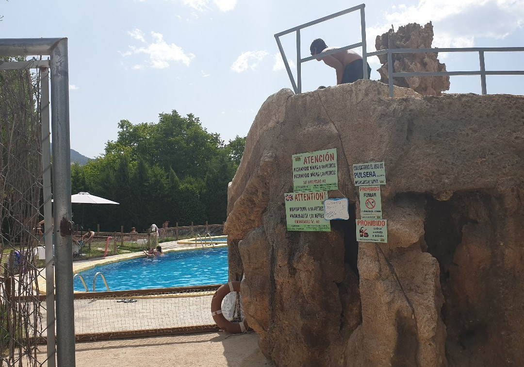 Complejo Rural Las Nogueras de Nerpio-Nerpio必去景点