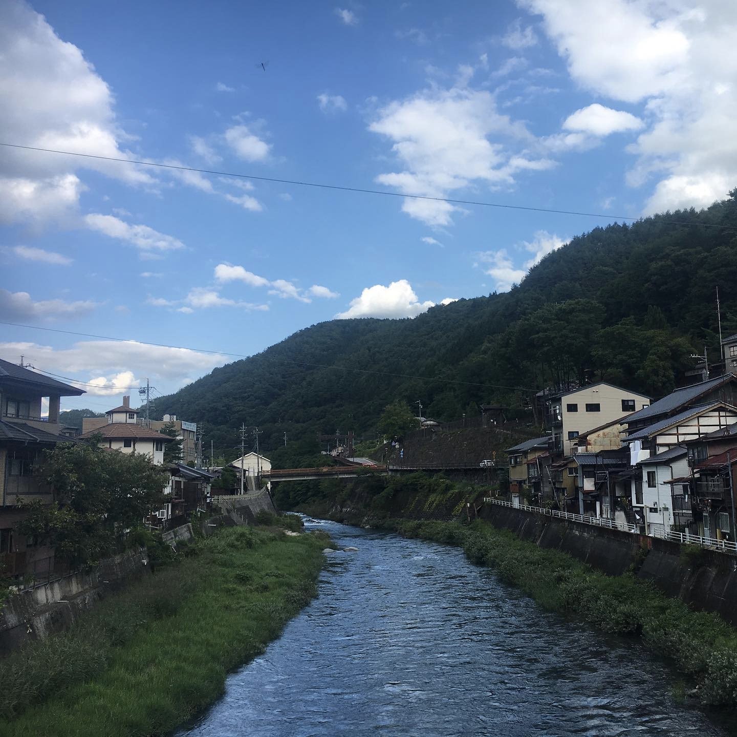 Kisomikawaya-酒店景观
