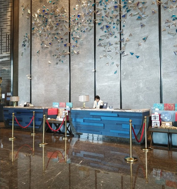 哈尔滨融创施柏阁酒店主图