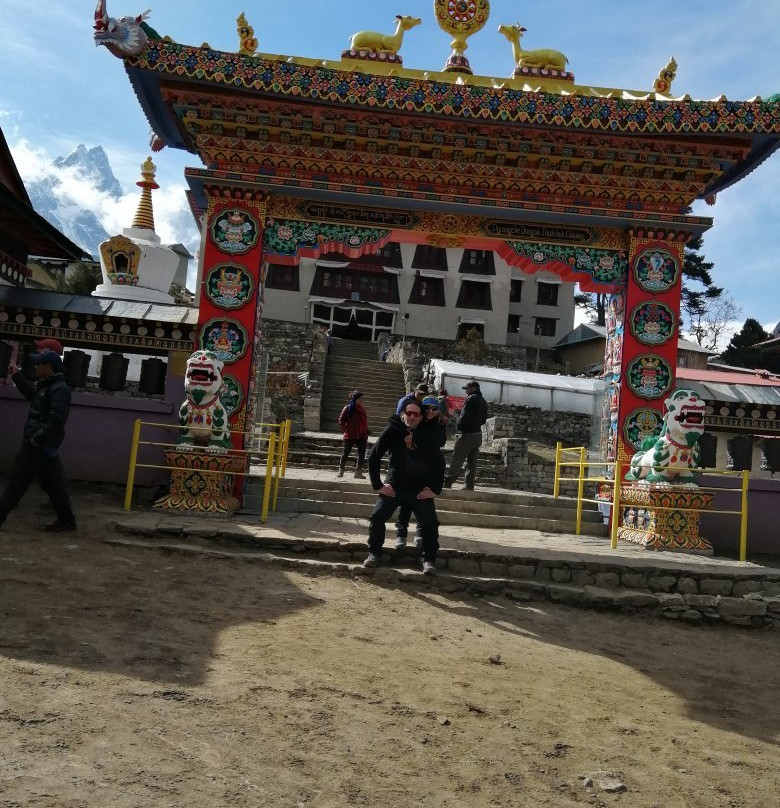 Tengboche Gompa-Tengboche必去景点