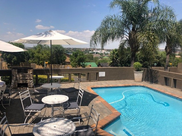 Roodeplaat酒店住宿-Absolut Guest Boutique