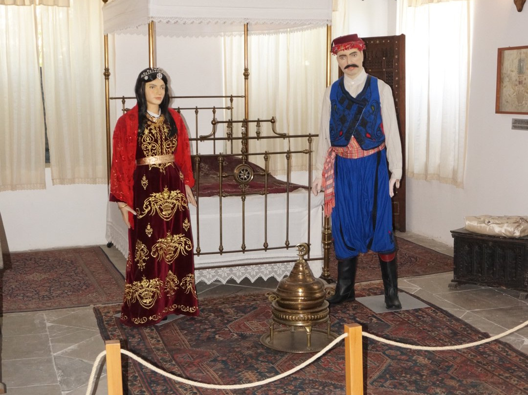 The Dervis Pasha Mansion-尼科西亚必去景点