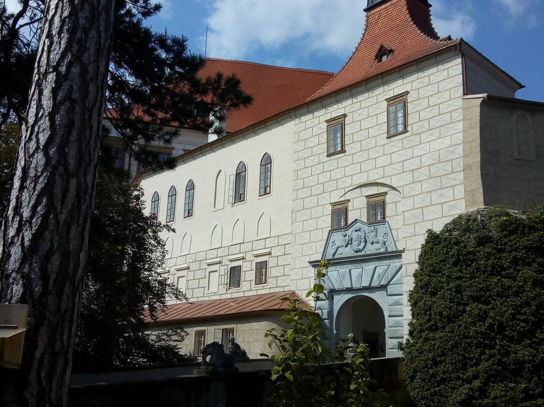 Zamek Namest Nad Oslavou-Namest nad Oslavou必去景点