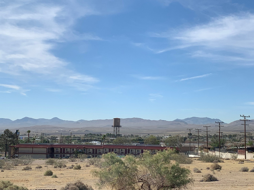 Super 8 by Wyndham Barstow主图