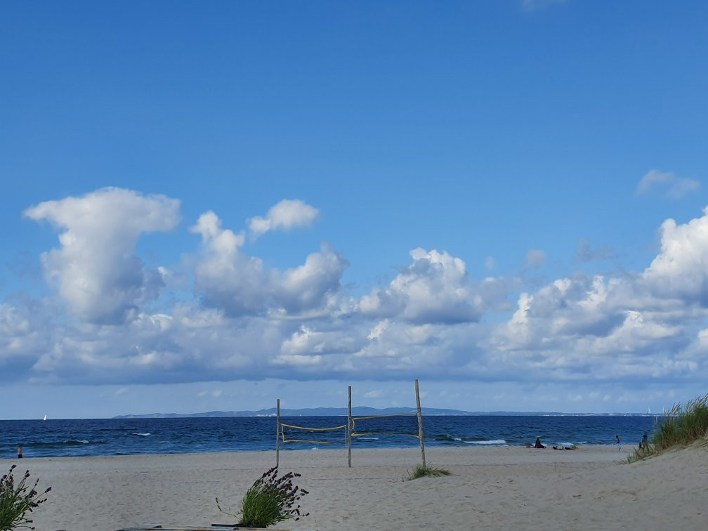 Hornbaek Beach景点图片