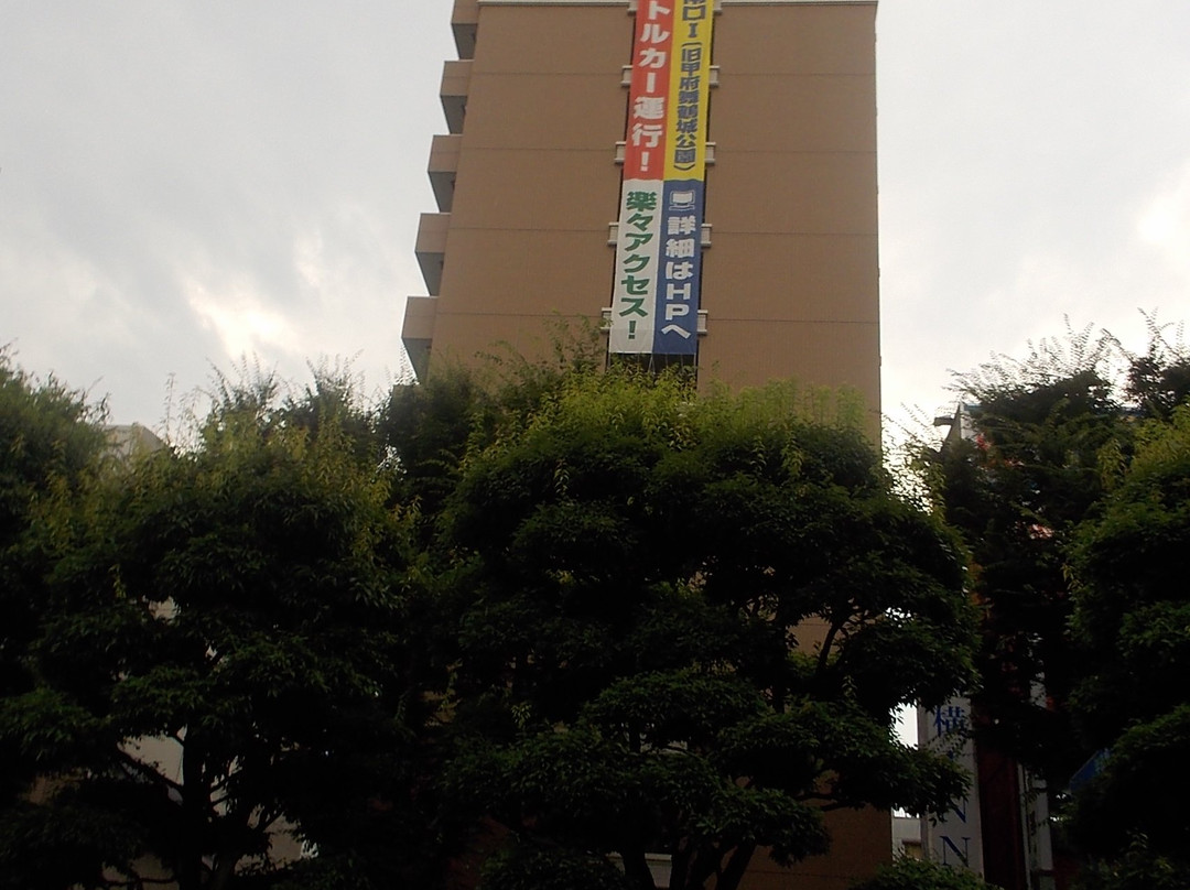 Toyoko Inn Kofu-eki Minami-guchi No.2主图