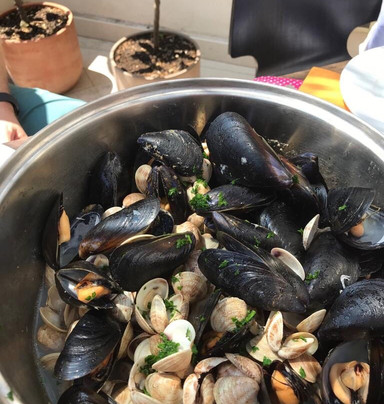 Food market tour & typical Italian lunch-威尼斯必去景点