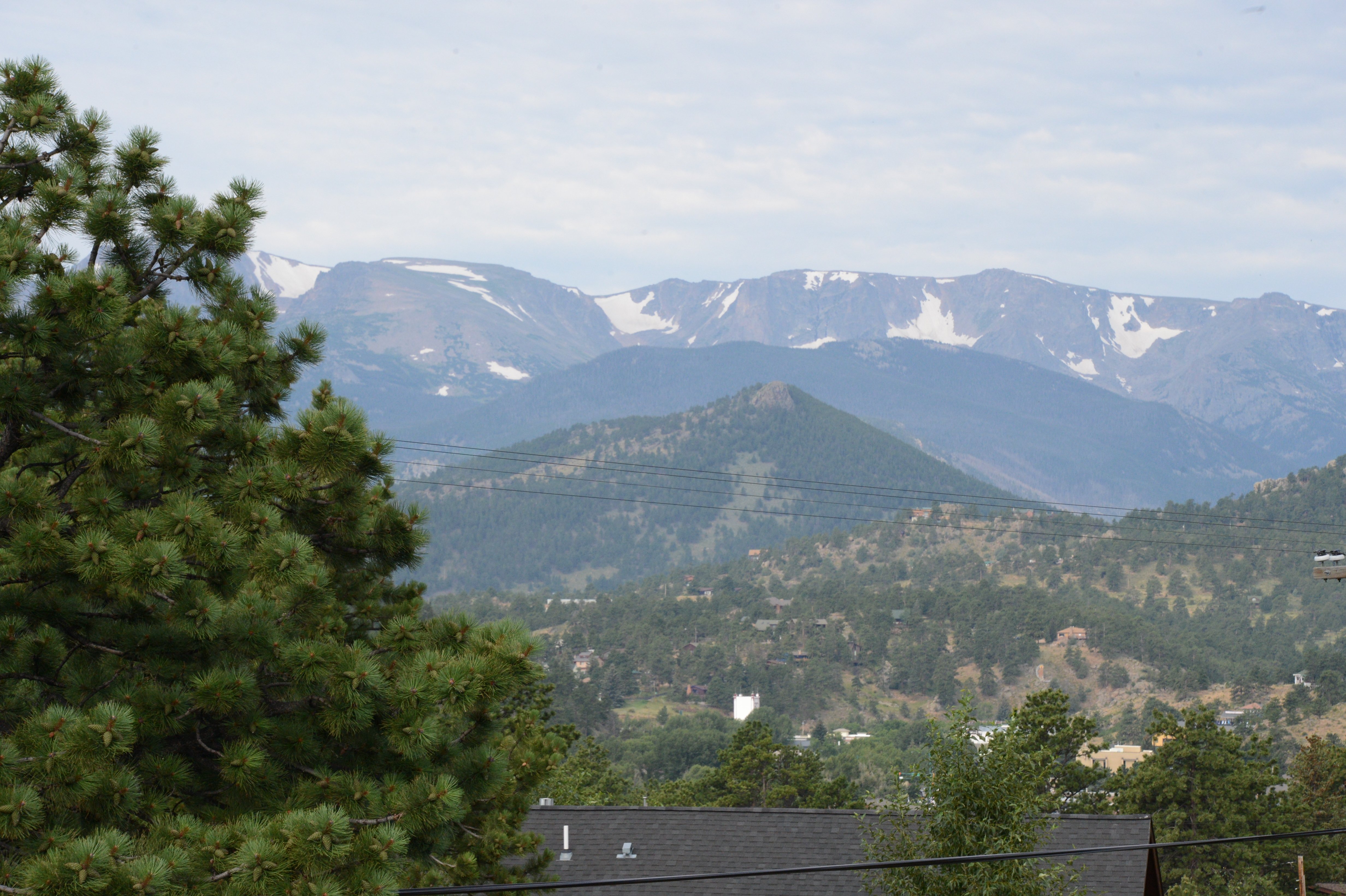 Hotel Estes-酒店景观