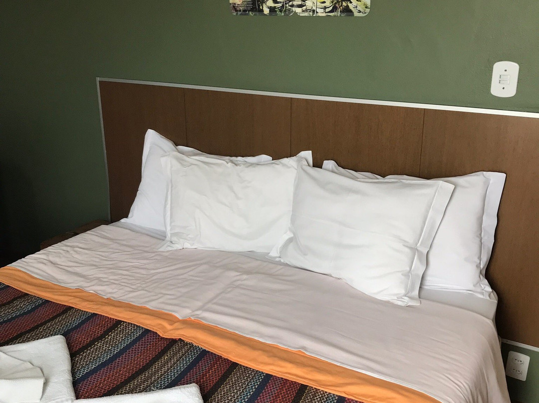 Pousada Segredo主图