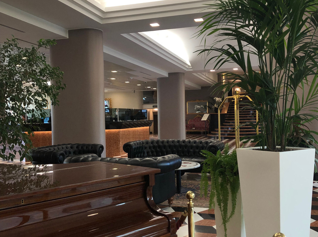 蒙特雷索大楼酒店主图