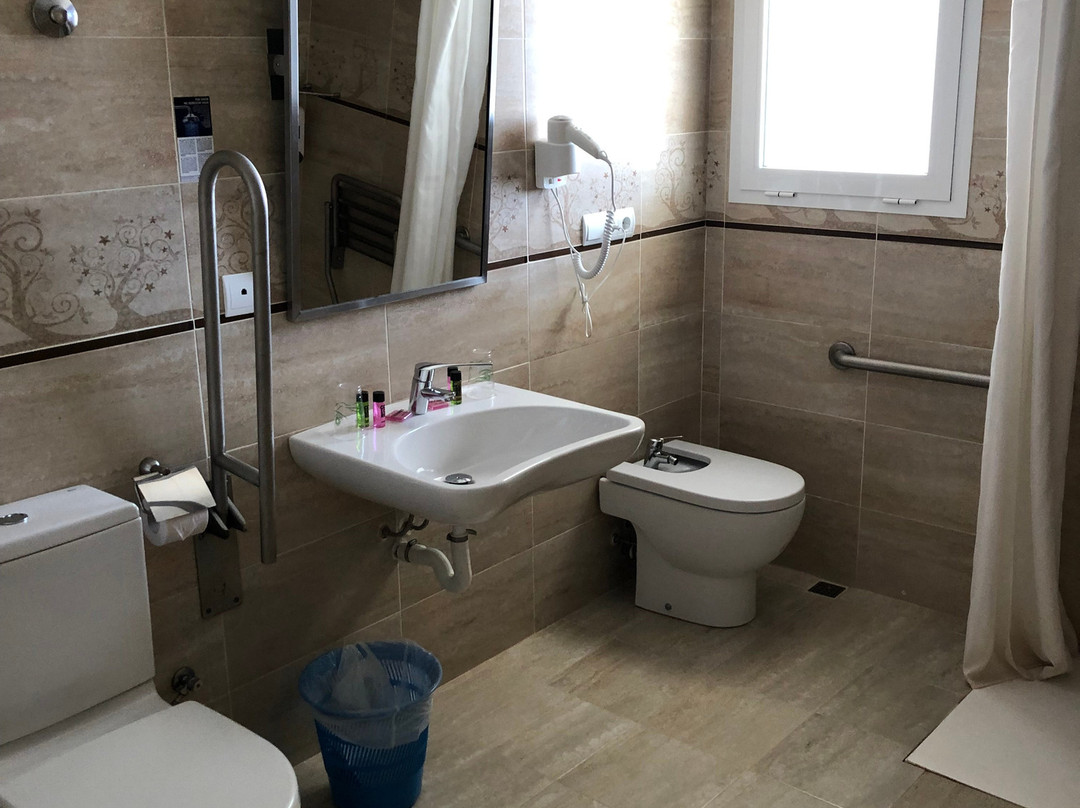 Hotel Roca Bella主图