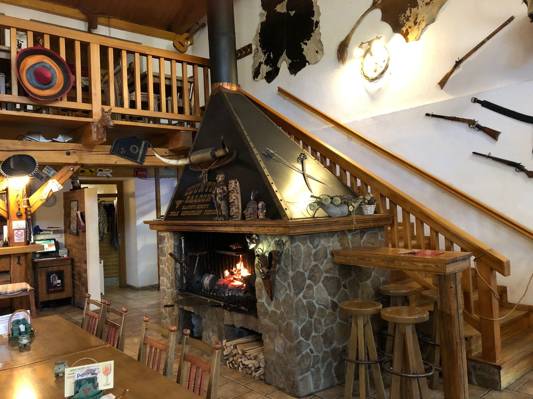 Steak Restaurant Penzion Country Saloon主图
