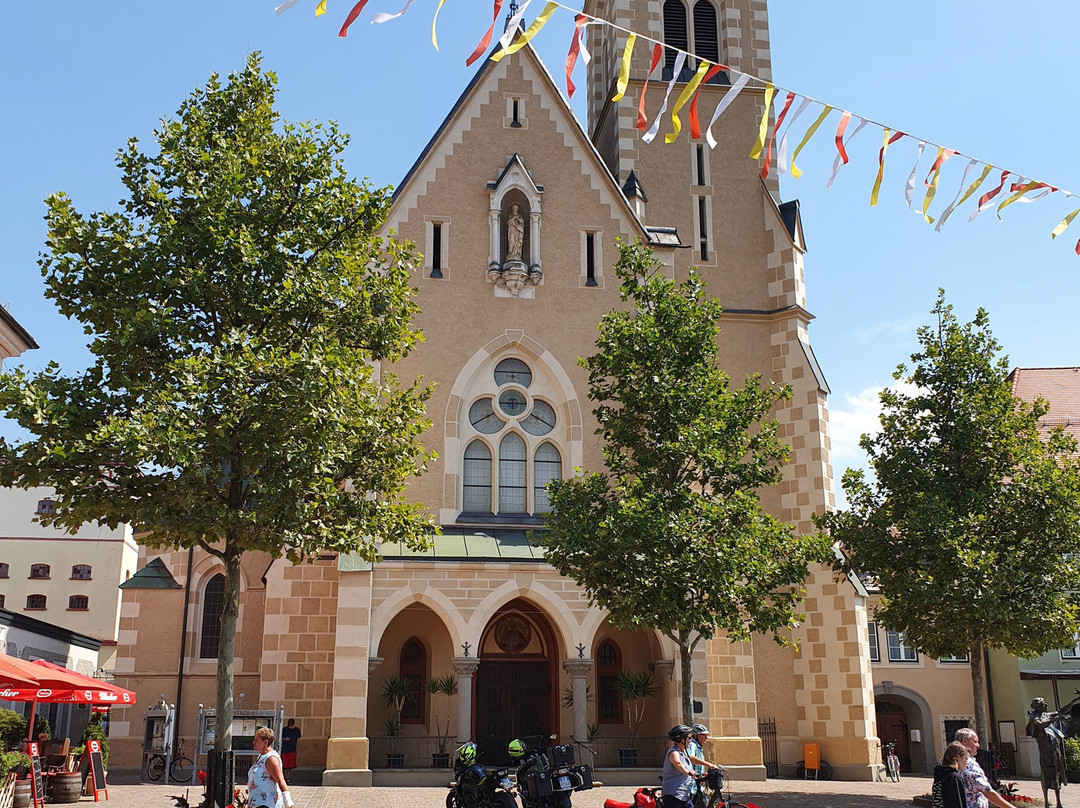 St. Nikolai Kirche - Villach景点图片