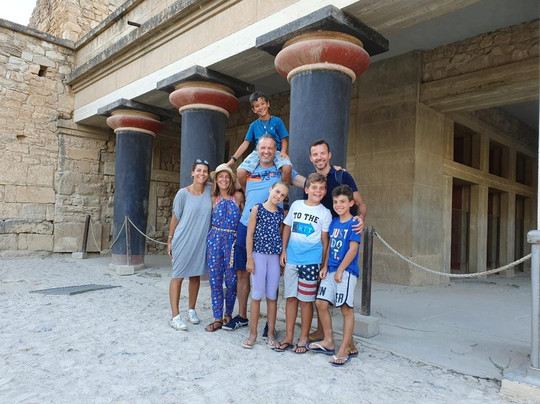 WeGuide-伊拉克利翁必去景点