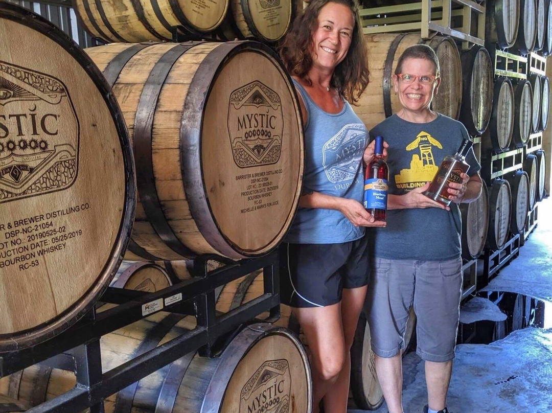 Honeygirl Meadery-达勒姆必去景点