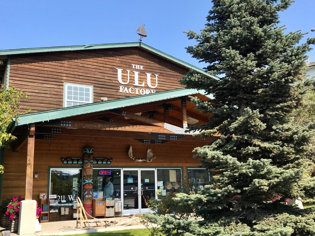 The Ulu Factory-安克雷奇必去景点