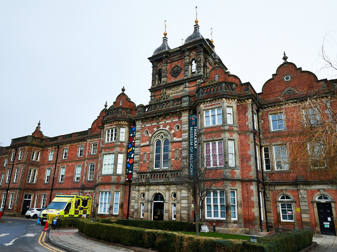 Thackray Museum of Medicine景点图片