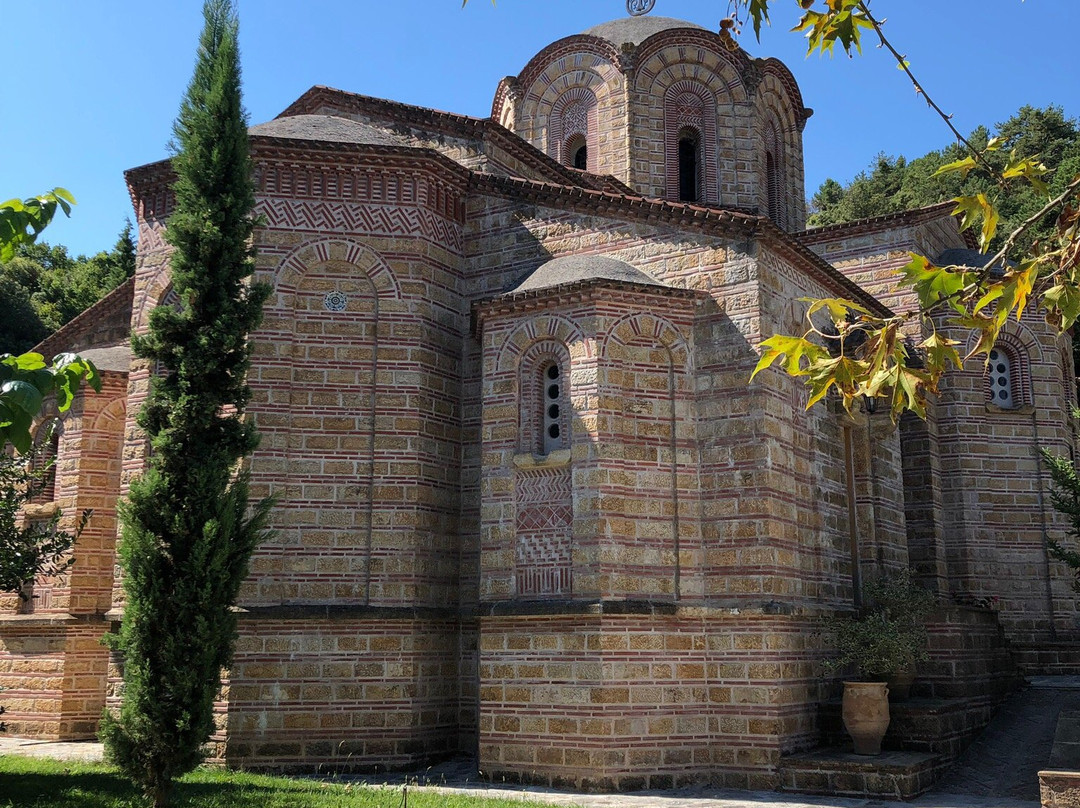St.Dionysios Monastery-色萨利必去景点