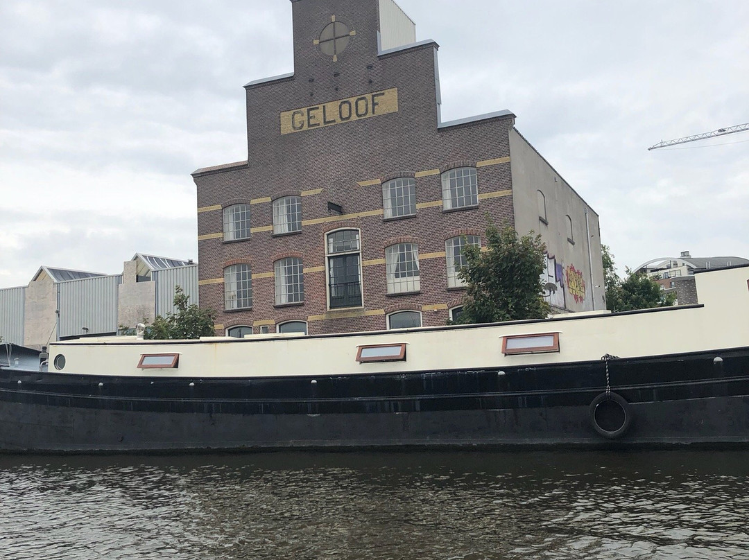 Zaanferry景点图片