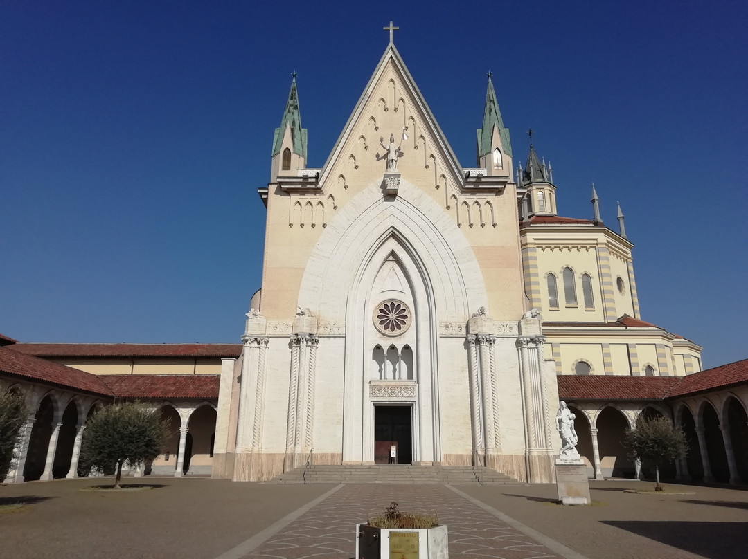 Santuario San Pancrazio-Pianezza必去景点