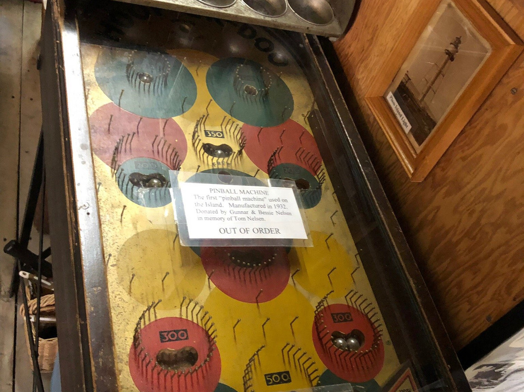 Jacobsens Museum-Washington Island必去景点