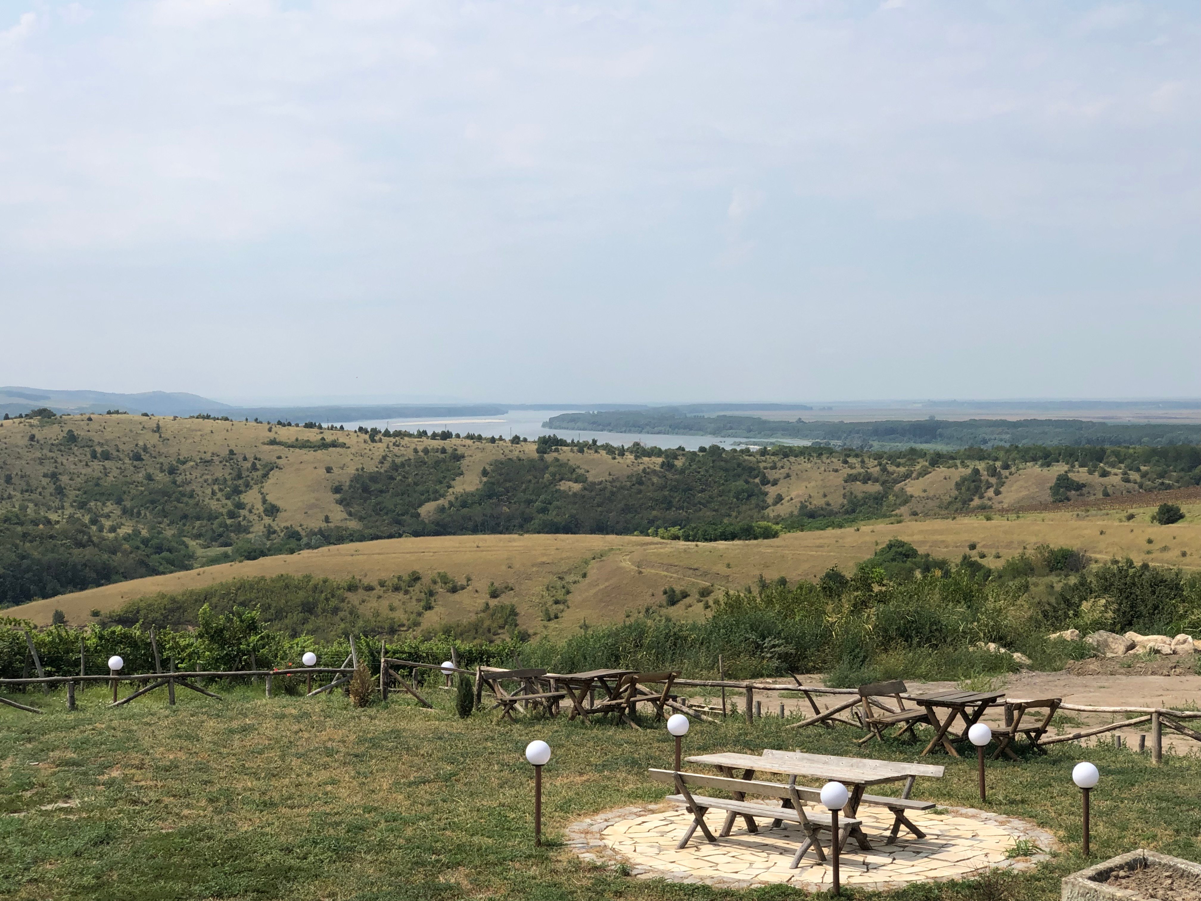 Seven Generations Winery Resort-酒店景观