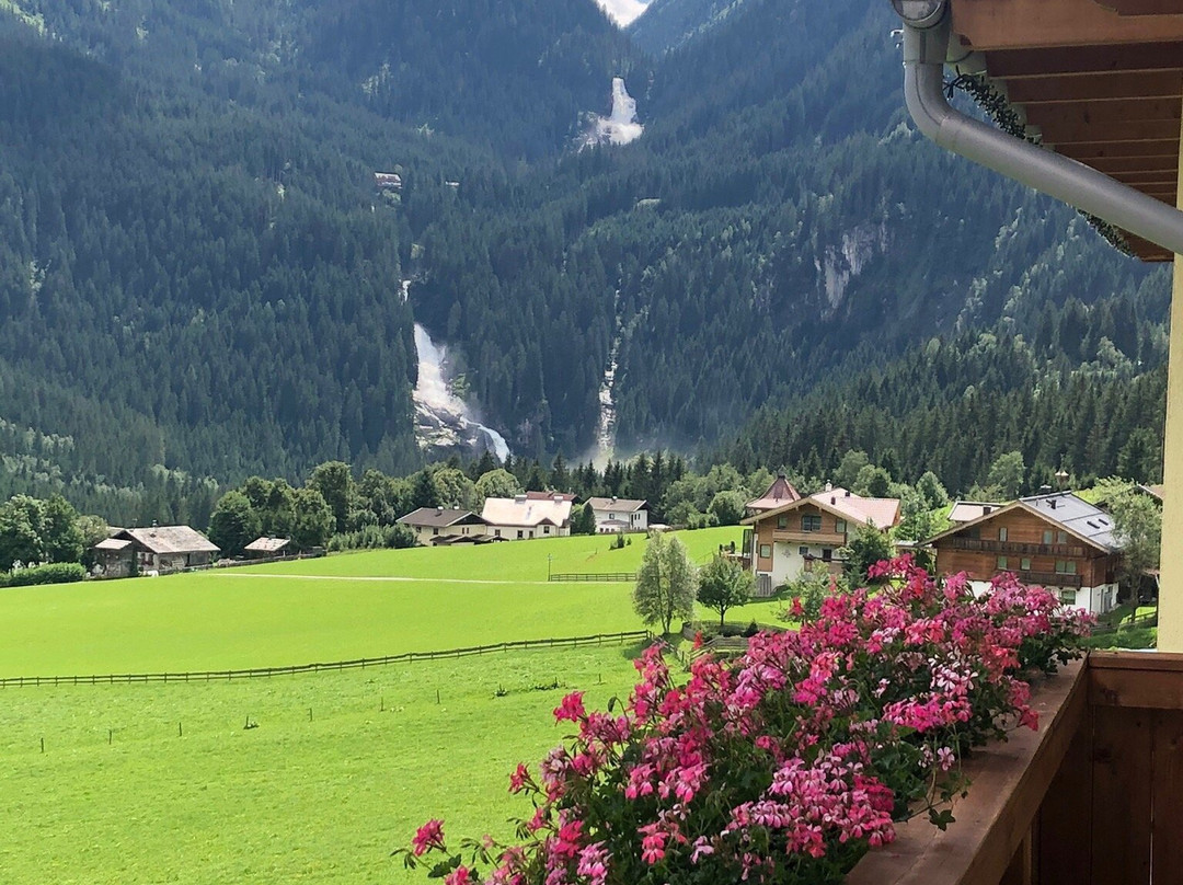 Panoramahotel Burgeck主图